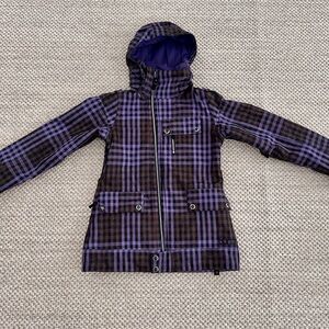 Women's Burton Dryride,Size Medium